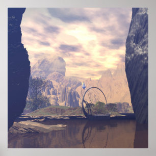 Das Land der Elfen Poster