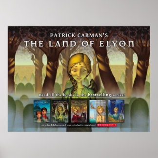 Das Land der Elyon-Serie Poster