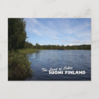 Das Land der Seen: Suomi Finnland