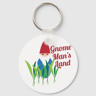 Das Land des Gnomemannes Schlüsselanhänger