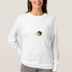 Das lange Sleeved Shirt "der Wahrheits-" Frauen
