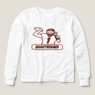 Das Langschläfer-T-Shirt der Feldfrau Kid