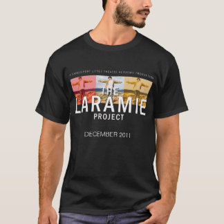 Das Laramie Projekt-T-Shirt T-Shirt