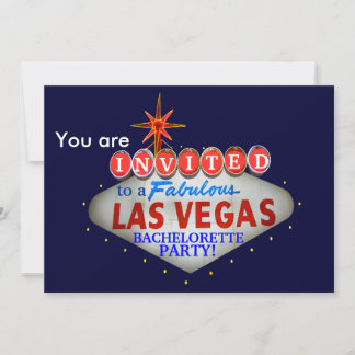 Das Las Vegas Begrüßungszeichen anpassen