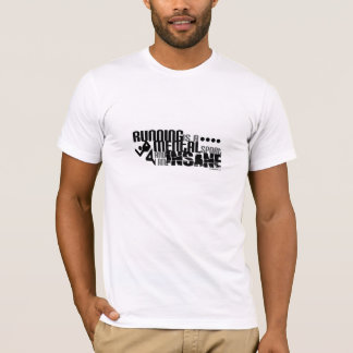 Das Laufen ist ein Geistessport T-Shirt