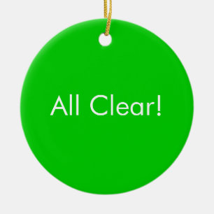 Das laufende/alle klare Badezimmertür Dumping Keramik Ornament