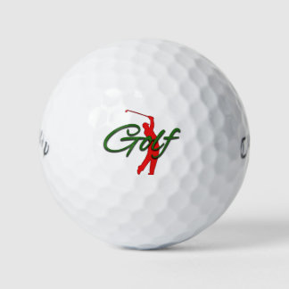 Das Laufwerk Golfball
