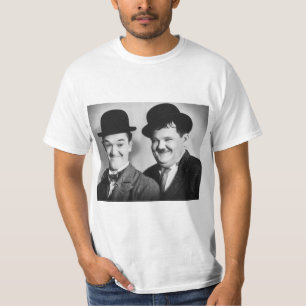 "Das Laurel-Hardy-Lachen-Vermächtnis: 95 Jahre jun T-Shirt