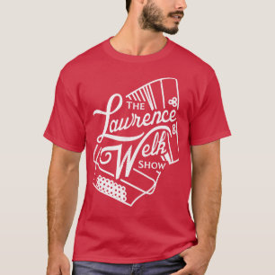 Das Lawrence Welk Show Accordion T-Shirt