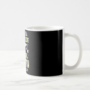 Das Leben als Krankenpfleger Tie Dye Psychische Ge Kaffeetasse
