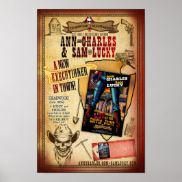 Das Leben am Coffin Joint, Undertaker Poster