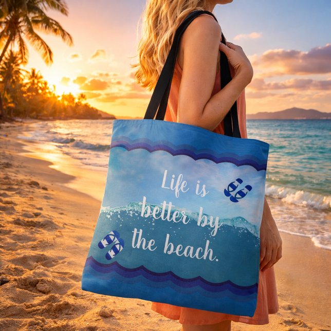 Das Leben am Strand ist besser (Von Creator hochgeladen)