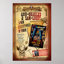 Das Leben auf dem Coffin-gemeinsamen Poster