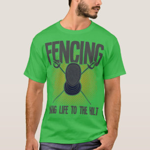 Das Leben auf dem Hügel erleben (1) T-Shirt