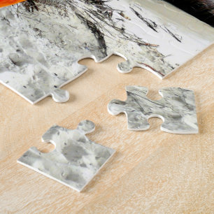 Das Leben beginnt bei der Rente - Puzzle