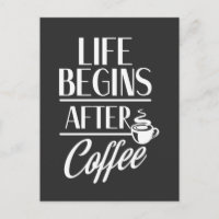 Das Leben beginnt nach Coffee Bean süchtig nach Ko
