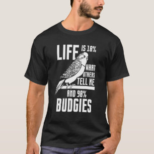 Das Leben besteht zu 10% aus dem, was andere mir s T-Shirt