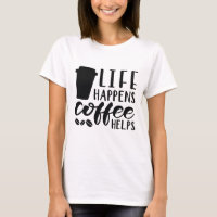 Das Leben bringt Kaffee