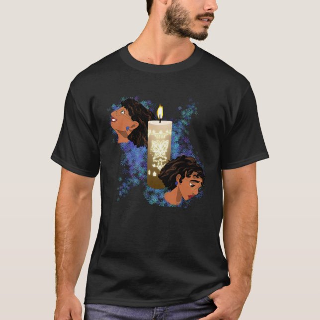 Das Leben, das wir wählen T-Shirt (Vorderseite)