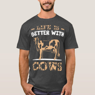 Das Leben der Bauern ist besser mit dem T - Shirt