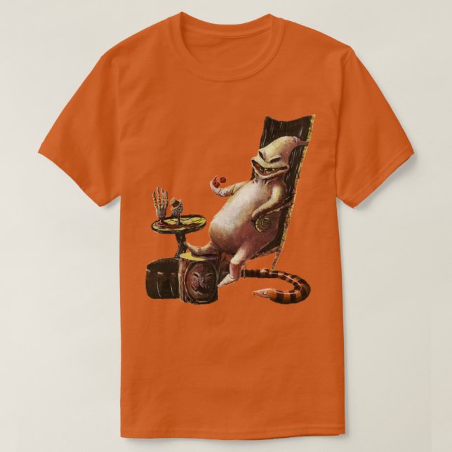Das Leben der Geister T-Shirt (Design vorne)