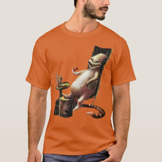 Das Leben der Geister T-Shirt