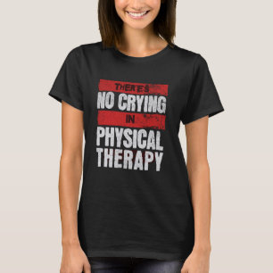 Das Leben der lustigen Physiotherapeuten T-Shirt