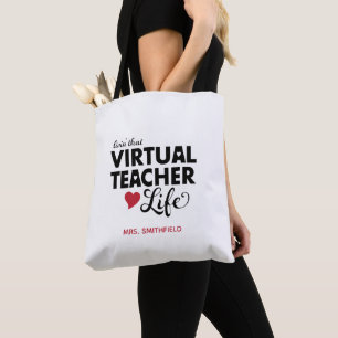 Das Leben des virtuellen Lehrers