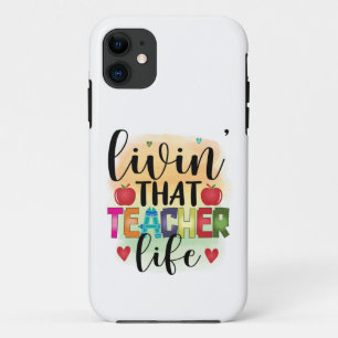 Das Leben dieses Lehrers - Geschenk für Lehrer Case-Mate iPhone Hülle