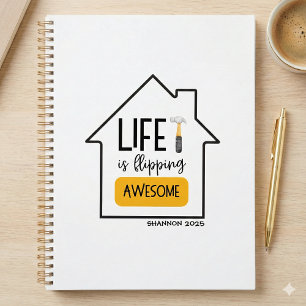 Das Leben Dreht Phantastischen Planer