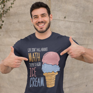 Das Leben dreht sich nicht nur um die Neuheit von T-Shirt