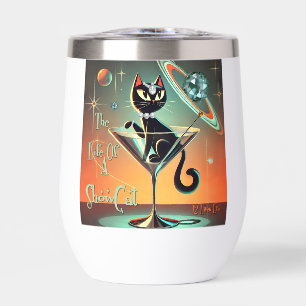 Das Leben einer Showgirl-Katze