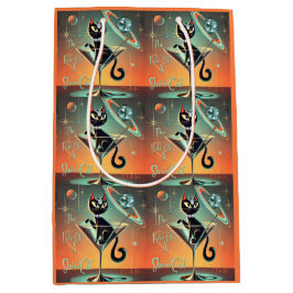 Das Leben einer Showgirl-Katze Mittlere Geschenktüte