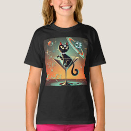 Das Leben einer Showgirl-Katze T-Shirt