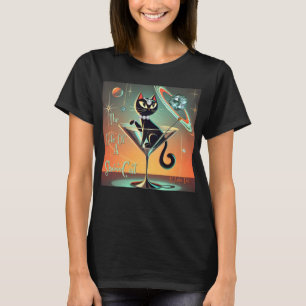 Das Leben einer Showgirl-Katze T-Shirt