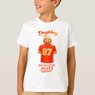 Das Leben eines Doughboys, 100% authentisch T-Shirt
