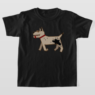 Das Leben eines harten Hundes T-Shirt