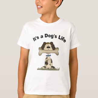 Das Leben eines Hundes T-Shirt