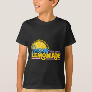 Das Leben gab mir einige Zitronen, aber Jesus mach T-Shirt