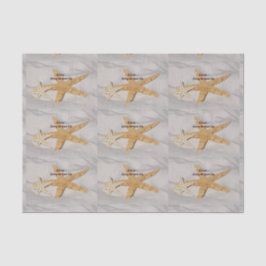 Das Leben im guten Leben Seidenpapier