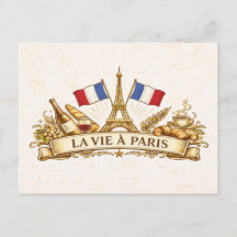 Das Leben in Paris