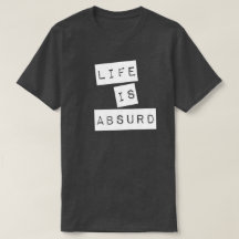 Das Leben ist absurd (Weiße Kassette)