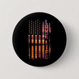 Das Leben ist besser am See ntoon Boating Button