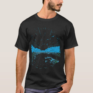 Das Leben ist besser am See Original T-Shirt