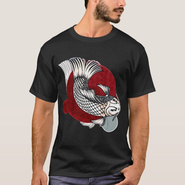 Das Leben ist besser am See T-Shirt (Vorderseite)