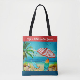 Das Leben ist besser am Strand, Sommer