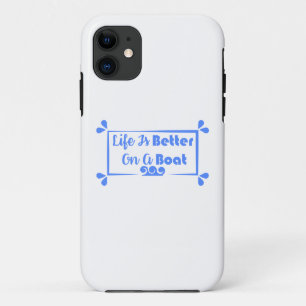 Das Leben ist besser an der Grenze Case-Mate iPhone Hülle