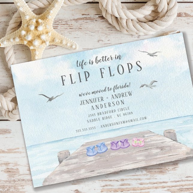 Das Leben ist besser bei der Ankündigung von Flip  (Von Creator hochgeladen)