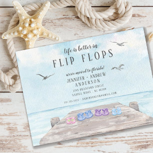 Das Leben ist besser bei der Ankündigung von Flip 