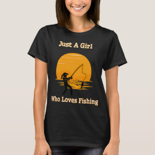 Das Leben ist besser mit Angeln - Lustige Angeln Z T-Shirt